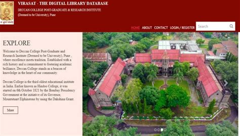 Heritage Meets Technology: Deccan College Unveils Digital Library and ...