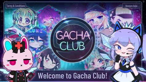 Gacha Club - GameQik