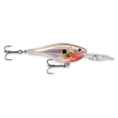 Rapala® Glass Shad Rap® Lure - 294211, Crank Baits at Sportsman's Guide