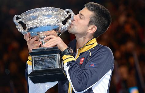 Djokovic completes Hattrick Australian Open Champion