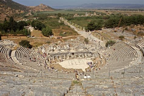 Ephesos Archaeological Site | World Monuments Fund