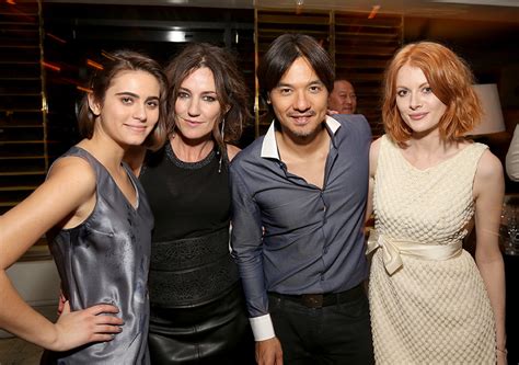 Into the Badlands - The Into the Badlands Cast Gathers for LA Premiere ...