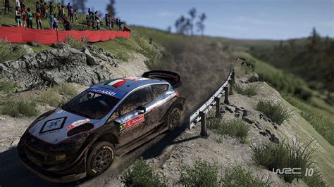 WRC 10 FIA World Rally Championship (PC) Review – DarkZero