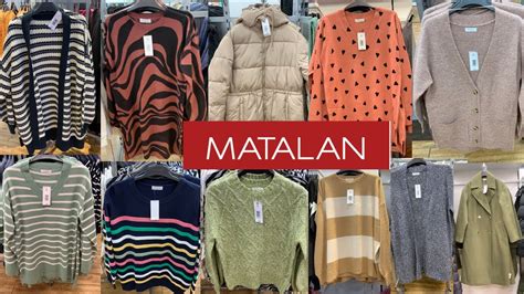 WHATS NEW IN MATALAN/WOMENS FASHION/WOMENS KNITWEAR IN MATALAN - YouTube