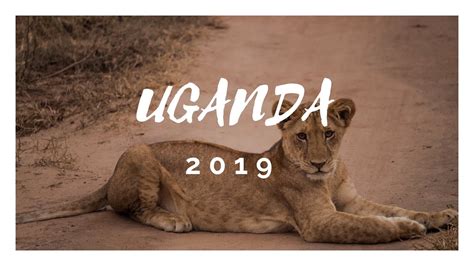 Uganda 2019 - The Pearl of Africa - YouTube