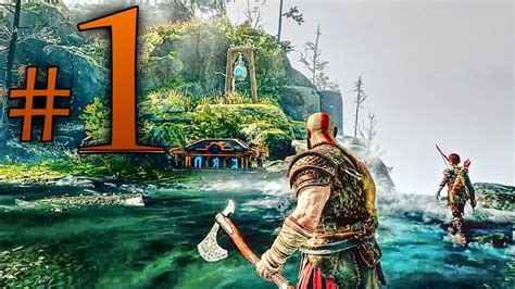 God of War PS5 GAMEPLAY - YouTube