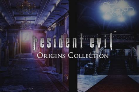 Resident Evil: Origins Collection (switch) - Digital Bees