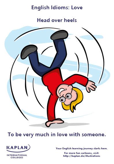 For my Students: Love Idioms