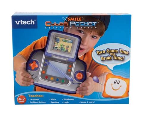 VTech V.Smile Cyber Pocket - Epic Kids Toys