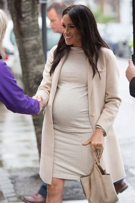 Meghan Markle's best maternity style moments - MadeForMums