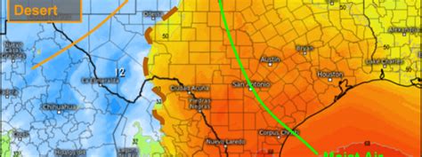 What Is The Dryline And How Does It Impact Severe Storm Formation? | Weather.us Blog