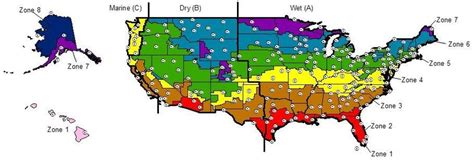 Zoning Map Ashrae