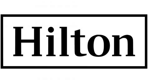 Hilton Logo, symbol, meaning, history, PNG, brand