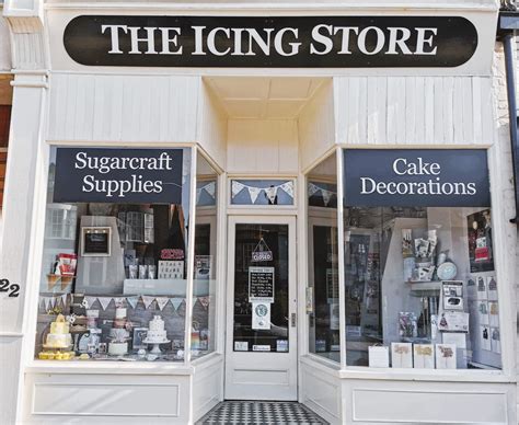 The Icing Store