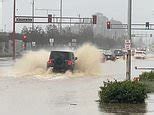 Video: Massive storm causes flooding across Bay Area streets | Daily ...