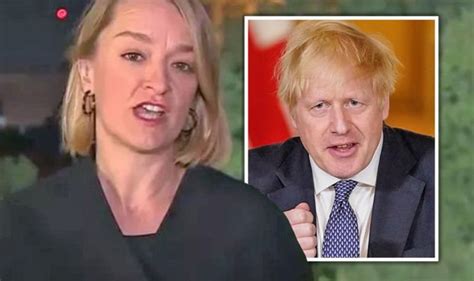 BBC Laura Kuenssberg reveals Boris battling to control lockdown ...