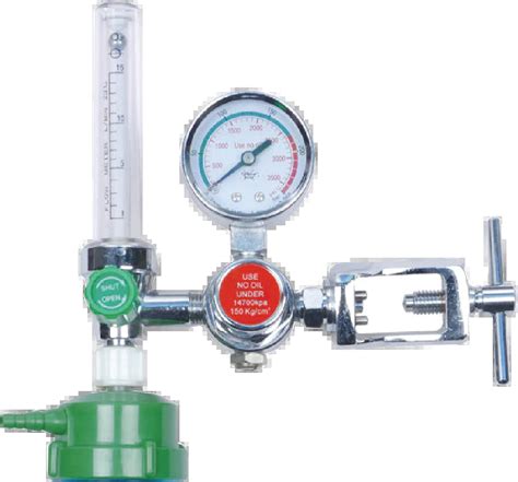 Oxygen Cylinder Regulator - Medibay