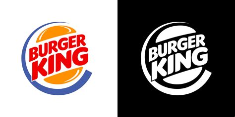 Burger king logo vector, Burger king icon free vector 20336268 Vector ...