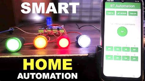 DIY Home Automation System - TRONICSpro - TRONICSpro