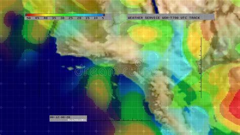 Weather Radar Map Southern California - The Ozarks Map