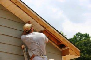 Soffit And Fascia Board Repair Miami (305) 434-4656