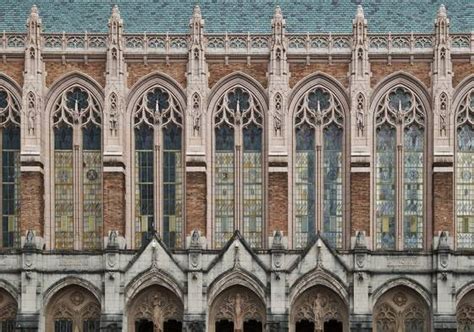 University of Washington Library by Don Jacobson :: Black & White Magazine