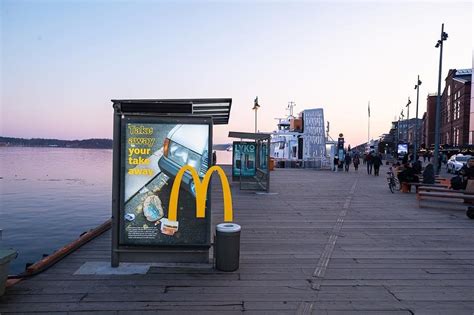 Creative Works | McDonald's: Take Away Your Takeaway by NORD DDB | The Drum