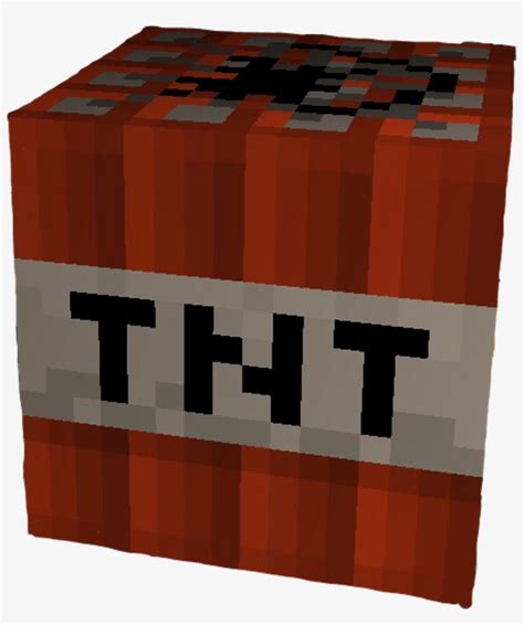 Minecraft Tnt - 1024x1175 PNG Download - PNGkit