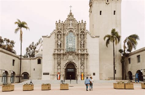 Are Dogs Allowed In Balboa Park Museums