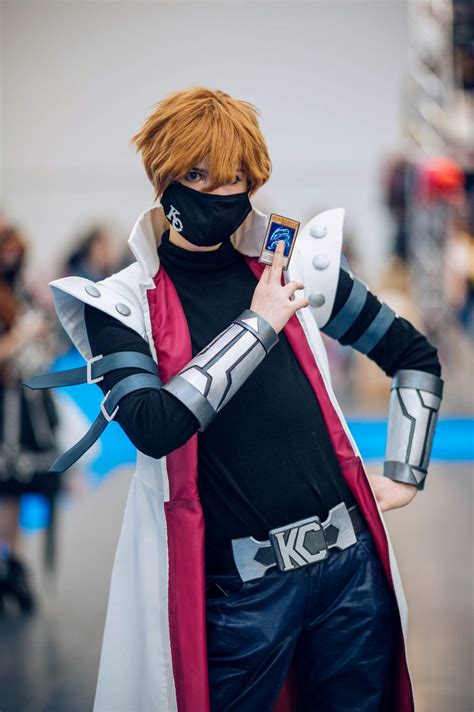 Yugioh Seto Kaiba Cosplay Duel monsters gx seto kaiba cosplay