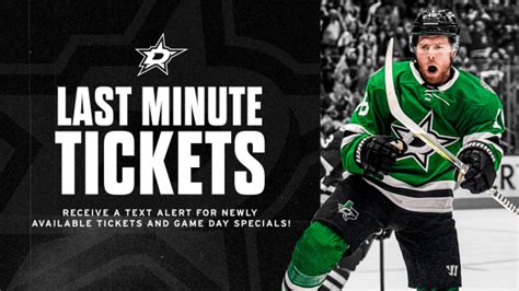 Tickets | Dallas Stars | Dallas Stars