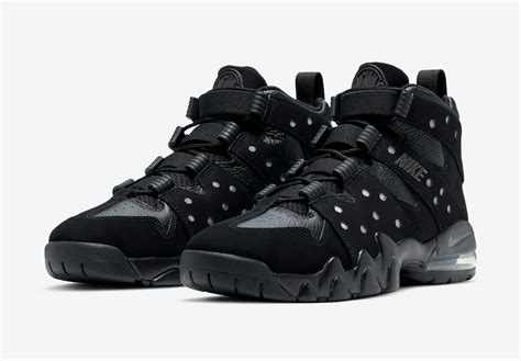 Charles Barkley’s Gnarly Nike Air Max CB 94 Returns! - Sneaker Freaker