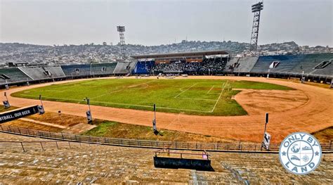 National Stadium of Sierra Leone Tour - Freetown - Only By Land