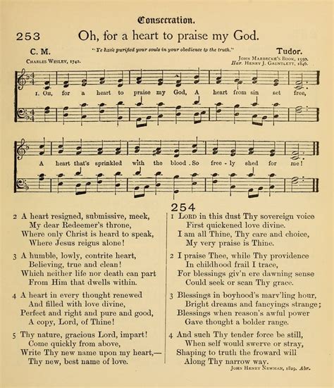 College Hymnal: a selection of Christian praise-songs for the uses of worship in universities ...