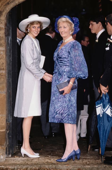 A Brief History of Princess Diana’s Fiery Family | Vanity Fair