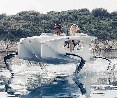 Plectrum Hydrofoil Superyacht