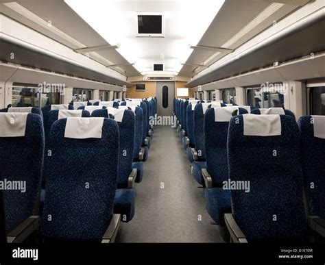 China High Speed Train Interior Stock Photos & China High Speed Train ...