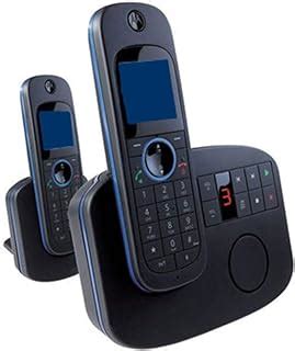 Amazon.co.uk: wall mounted cordless phones: Electronics & Photo