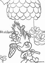 20  Free Printable Trolls Coloring Pages EverFreeColoringcom sketch template