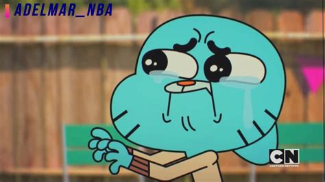 Sad Gumball - Gumball.sad | Keyriskey