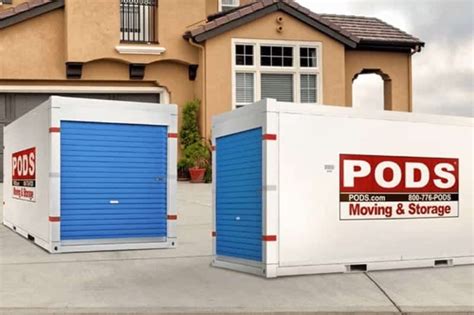 PODS Review: Costs & Service Options | Moving APT