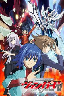 Cardfight!! Vanguard | Oploverz