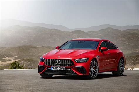 2023 Mercedes-AMG GT 63 E Performance Revealed