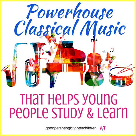 Classical Music Course Thank You Page — Good Parenting Brighter Children