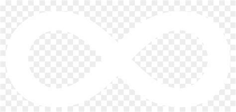 White Infinity Symbol Png - White Infinity Logo Png, Transparent Png ...