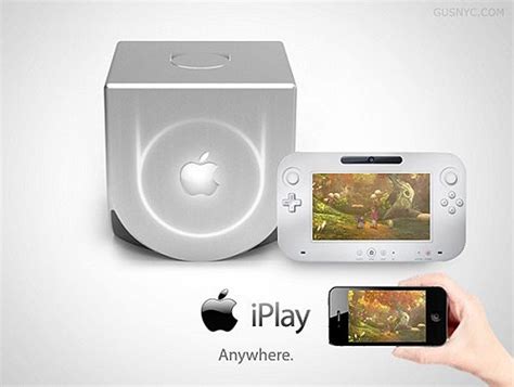 Concept: gaming console made in Apple (With images) | Apple products ...