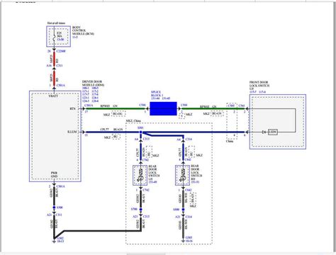 wiring diagram ford fusion - Wiring Diagram and Schematics