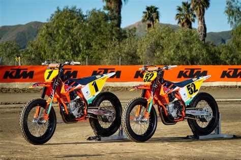 American Flat Track: KTM Named Official OEM Partner Of Series ...