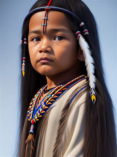 American Indian Child Papoose - Free image on Pixabay