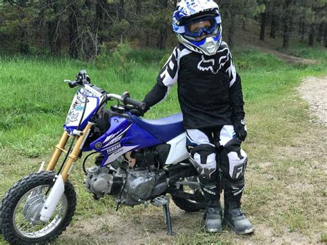 Best Dirt Bike Protective Gear for Kids: A Parent's Guide - Dirt Bike ...